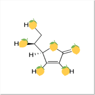 Ascorbic Acid Posters and Art